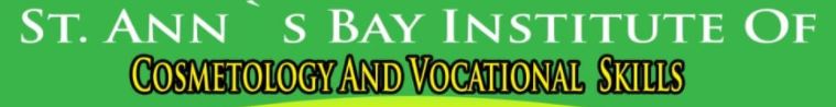 St Anns Bay Institute of Cosmetology and Vocational Skills
